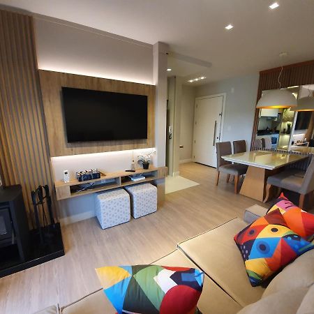 Temporada Gramado E Canela- Apartamento Centro Campos De Canella II 외부 사진