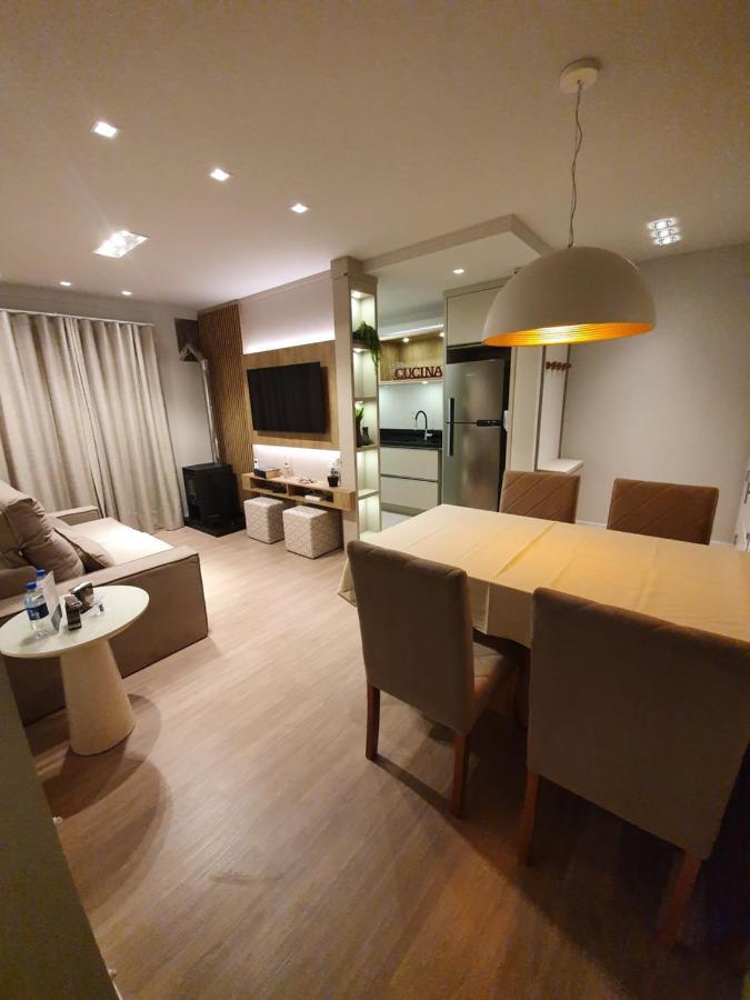 Temporada Gramado E Canela- Apartamento Centro Campos De Canella II 외부 사진