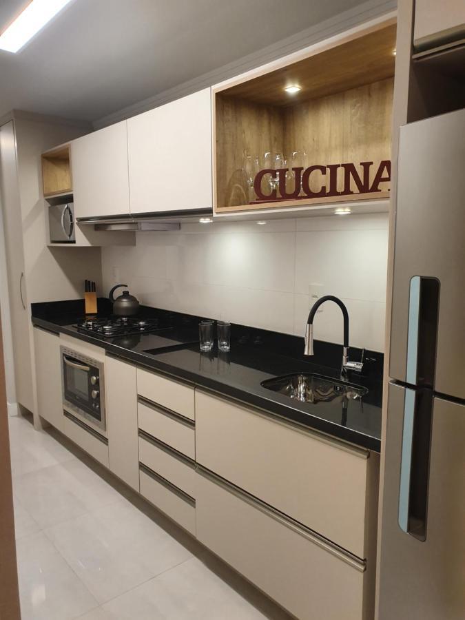 Temporada Gramado E Canela- Apartamento Centro Campos De Canella II 외부 사진