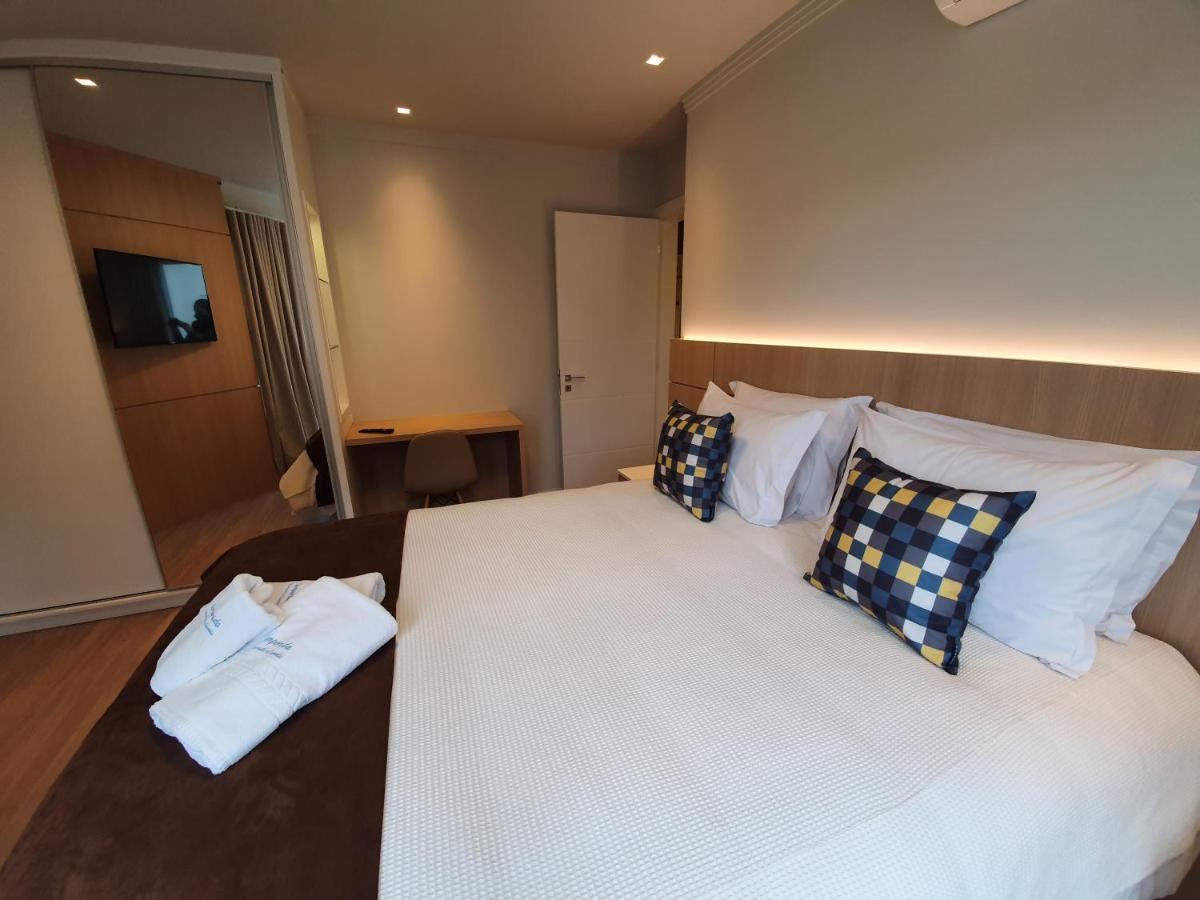 Temporada Gramado E Canela- Apartamento Centro Campos De Canella II 외부 사진